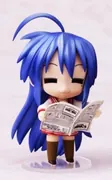 Lucky☆Star - Izumi Konata - Nendoroid (#027d) - The 65th Saitama Shinbun Anniversary ver. (Good Smile Company)