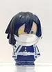 Kimetsu no Yaiba - Iguro Obanai - Kaburamaru - Finger Puppet - TV Anime Kimetsu no Yaiba Zenshuuchuuten Gentei Trading Finger Puppet 2 (Aniplex)