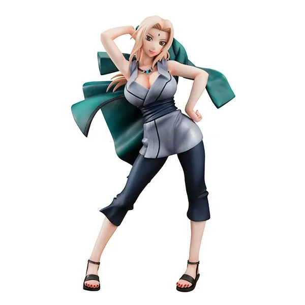 Naruto Shippuuden - Tsunade - Naruto Gals (MegaHouse)