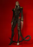 Fate/Grand Order - Tezcatlipoca (Midoro)