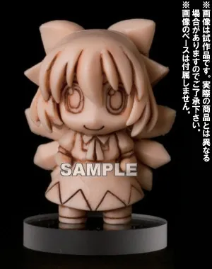 Touhou Project - Cirno - Dice Kit (RyunRyunTei, Tick Tock Rabbit)