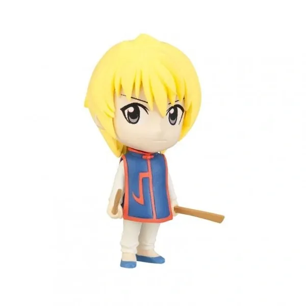 Hunter × Hunter - Kurapika - Chibi Kyun-Chara - Ichiban Kuji - Ichiban Kuji Hunter × Hunter (Banpresto)