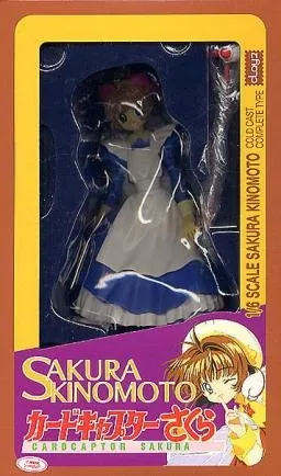 Card Captor Sakura - Kinomoto Sakura - 1/6 - Episode #24 Battle Costume Ver. (Clayz)