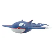Pocket Monsters - Kyogre - Bandai Shokugan - Candy Toy - Pokémon Scale World - 1/20 (Bandai)