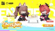 Arknights: Endfield - Gilberta - ChatChat Series Chibi Figure (OrbiPom)