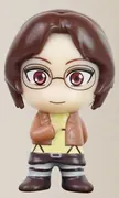Shingeki no Kyojin - Hange Zoe - Mascot - Shingeki no Kyojin Bath Ball (Don Quijote, Santan)