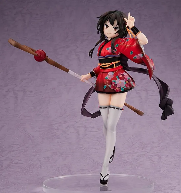 Eiga Kono Subarashii Sekai ni Shukufuku o! Kurenai Densetsu - Megumin - KDcolle - 1/7 - Oiran Ver. (Good Smile Company, Kadokawa)