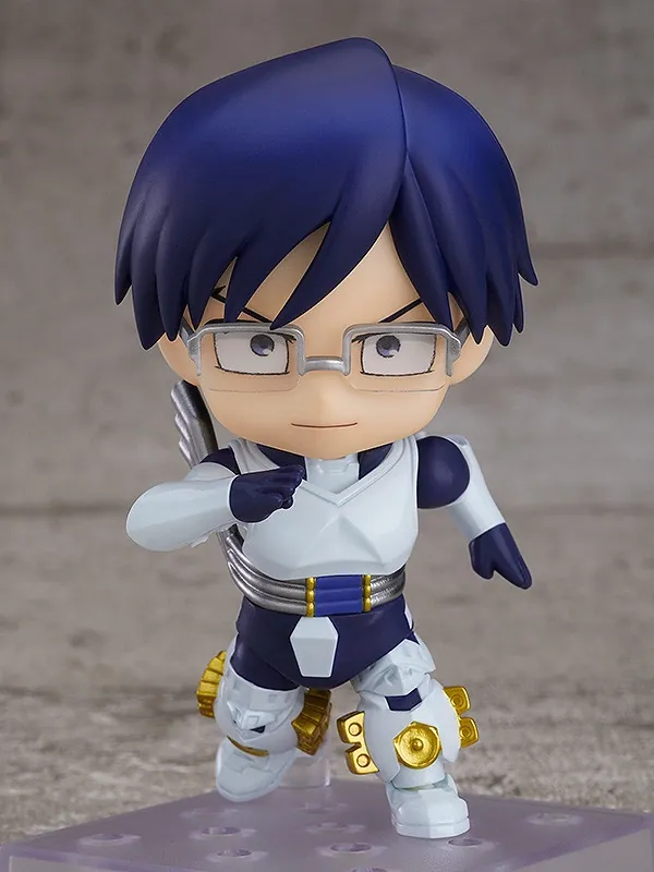 Boku no Hero Academia - Iida Tenya - Nendoroid (#1428) (Good Smile Company, Takara Tomy)