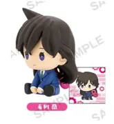 Meitantei Conan - Mouri Ran - Meitantei Conan Petatto Nejimaki Mascot - Petatto Nejimaki (Bushiroad Creative)