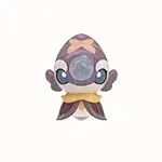 Genshin Impact - Bubbly Seahorse - Genshin Impact Fontemer Aberrant Fantasy Creature Mini Blind Bag - Normal, B (HeyDolls, miHoYo, Suplay)