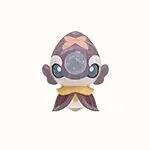 Genshin Impact - Bubbly Seahorse - Genshin Impact Fontemer Aberrant Fantasy Creature Mini Blind Bag - Normal, B (HeyDolls, miHoYo, Suplay)