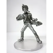 Hagane no Renkinjutsushi - Edward Elric - Trading Arts - Vol. 2, Silver (Square Enix)