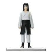 Naruto Shippuuden - Hyuuga Neji - Bandai Shokugan - Naruto Shippuuden Ningyou Collection (Bandai)