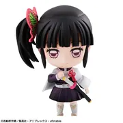 Kimetsu no Yaiba - Tsuyuri Kanao - Kimetsu no Yaiba Tanjirou no Nakama-tachi Mascot Set (MegaHouse)