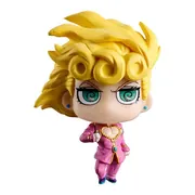 Jojo no Kimyou na Bouken - Ougon no Kaze - Giorno Giovanna - Jojo no Kimyou na Bouken Capsule Figure Collection Gold Wind (Bandai)