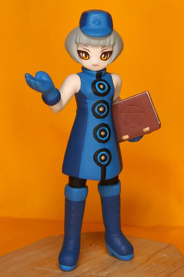 Persona 3 - Elizabeth (Composition-D)