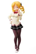 Mahou Shoujo Madoka☆Magica - Tomoe Mami - DX Figure - School Uniform ver. (Banpresto)