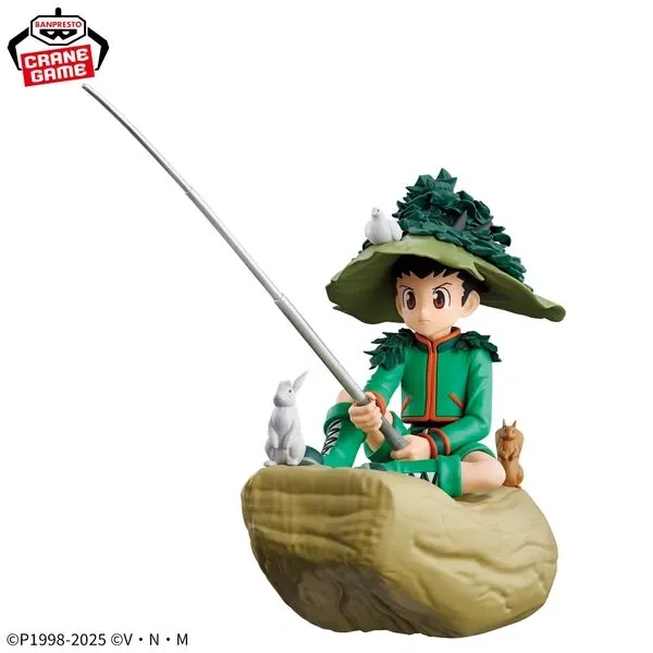 Hunter × Hunter - Gon Freecss - Memorable Saga Special (Bandai Spirits)