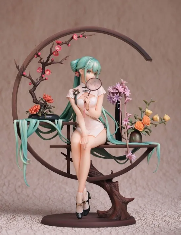 Vocaloid - Hatsune Miku - 1/7 - Shaohua (Myethos)