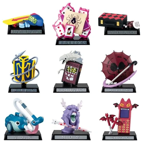 Hunter × Hunter - Killua Zoldyck - Gashapon! Collection - HUNTER×HUNTER Gashapon! Collection (Bandai)