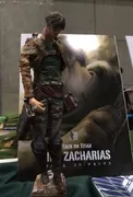 Shingeki no Kyojin - Miche Zacharius (Nobi Tar's End)