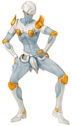 Jojo no Kimyou na Bouken - Ougon no Kaze - Gold Experience - Ichiban Kuji - Ichiban Kuji Jojo no Kimyou na Bouken Anniversaries2 (Banpresto)