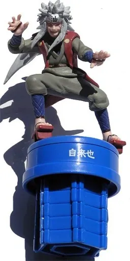 Naruto - Jiraiya - Battle Chess & Dueling Figure (MegaHouse)