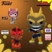Boku no Hero Academia - All Might - POP! Animation (821) - POP! Vinyl - Super Sized Pop! Vinyl - Glow in the Dark (Funko Toys)