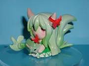 Touhou Project - Kamishirasawa Keine - Sukusuku Hakutaku - Ex-Keine (Harukaze-do)