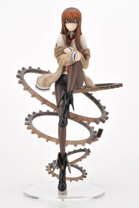 Steins;Gate - Makise Kurisu - 1/8 (Kotobukiya)