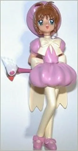 Card Captor Sakura - Kinomoto Sakura - Battle Uniform A (Bandai)