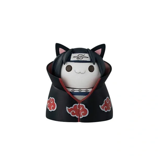 Naruto - Uchiha Itachi - Mega Cat Project - Nyaruto! Naruto Konoha no Yukaina Nyankotachi Hen (MegaHouse)
