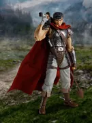 Berserk - Guts - S.H.Figuarts - Band of the Hawk (Bandai Spirits)