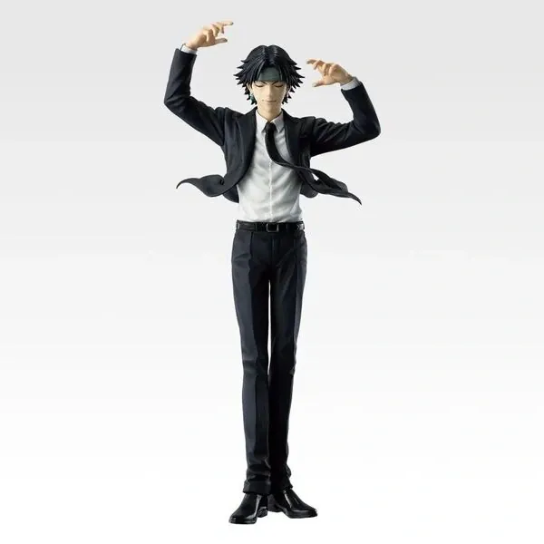 Hunter × Hunter - Kuroro Lucilfer - Ichiban Kuji - Ichiban Kuji Hunter x Hunter Gen'ei Ryodan 1 (A Prize) - Masterlise (Bandai Spirits)