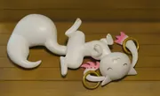 Mahou Shoujo Madoka☆Magica - Kyuubey (Kousaku Heya)