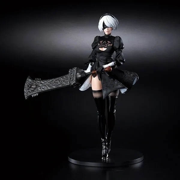 NieR: Automata - YoRHa No. 2 Type B - NieR Game Series 10 Shuunen Kinen Kuji (B Prize) (Square Enix)
