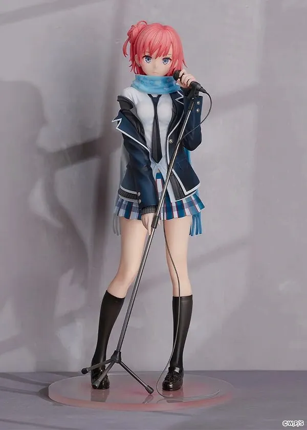 Yahari Ore no Seishun Love Comedy wa Machigatteiru. - Yuigahama Yui - 1/6 - Light Novel Ver. (Good Smile Company)