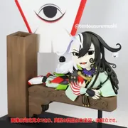 Fate/Grand Order - Ashiya Douman - Memo Stand (Tentoumushi)