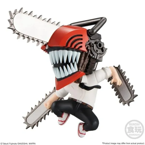 Chainsaw Man - Bandai Shokugan - Chainsaw Man Adverge Motion (Bandai)