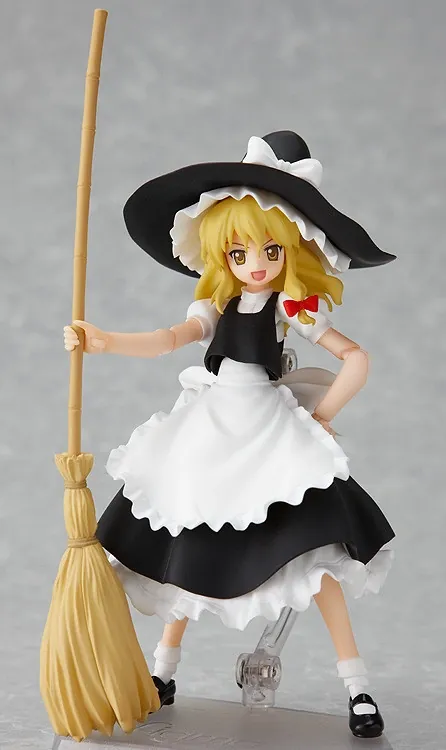 Touhou Project - Kirisame Marisa - Figma (#068) (Max Factory)