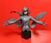 Persona 5 - Shujinkou - Bust (Sapiens)