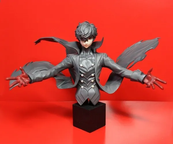 Persona 5 - Shujinkou - Bust (Sapiens)
