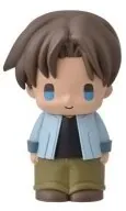 Meitantei Conan - Hattori Heiji - Finger Puppet - Meitantei Conan Papemasu!! - Puppet Mascot!! (Ensky)