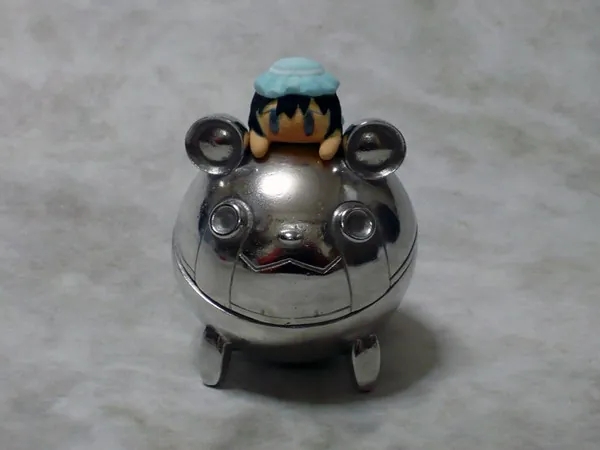 Steins;Gate - Metal Uupa - Shiina Mayuri (Mat@ngo Drive)