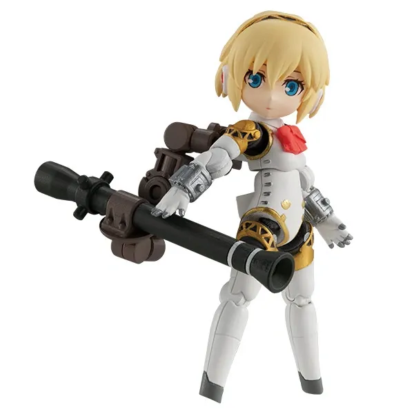 Persona 3 - Aegis - Desktop Army (MegaHouse)