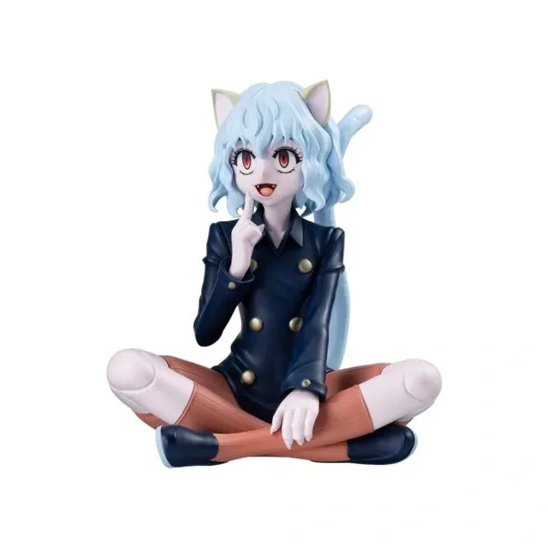 Hunter × Hunter - Neferpitou - Gashapon Online - Hunter x Hunter Suwarasetai Real 3 - Suwarasetai Real (Bandai)