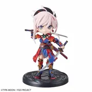 Fate/Grand Order - Miyamoto Musashi - Petitrits - Saber (Bandai Spirits)
