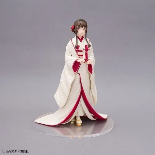 Monogatari Series - Senjougahara Hitagi - Cover Visual - Konami Prize Collection (Konami Amusement)