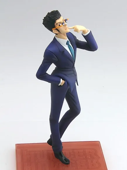 Hunter × Hunter - Leorio Paradinight - DX Figure (Banpresto)