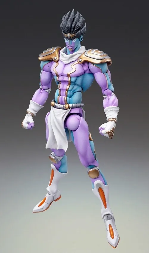 Diamond wa Kudakenai - Jojo no Kimyou na Bouken - Star Platinum - Super Action Statue (#28) (Medicos Entertainment)